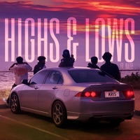 Highs & Lows (feat. rahzi) - Single - Kris