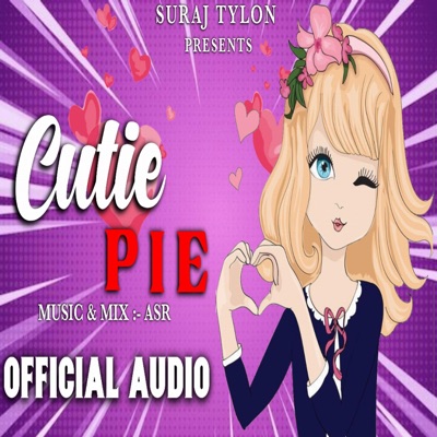 CUTIE PIE (feat. ASR) - Single