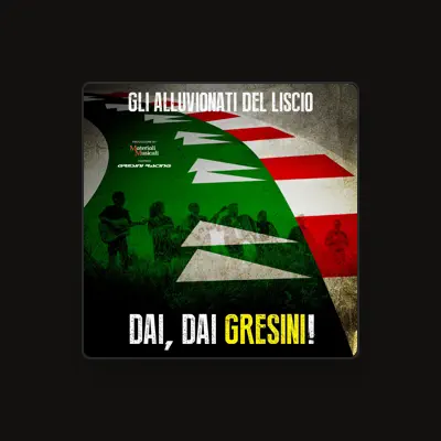 Listen to Gli Alluvionati Del Liscio, watch music videos, read bio, see tour dates & more!
