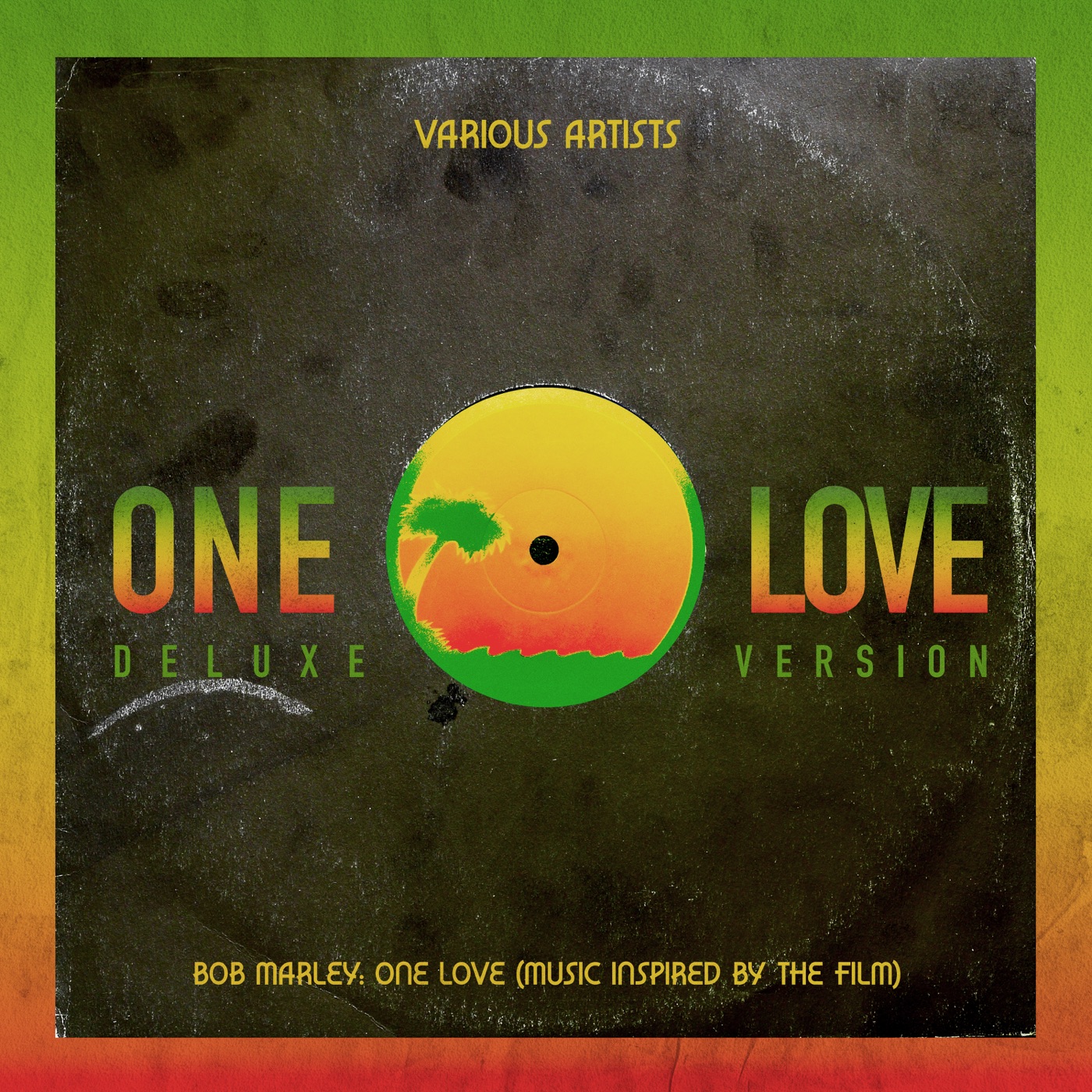 Bob Marley: One Love - Music Inspired By The Film by Various Artists