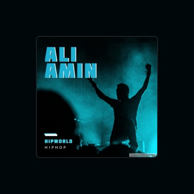 Listen to Ali Amin, watch music videos, read bio, see tour dates & more!