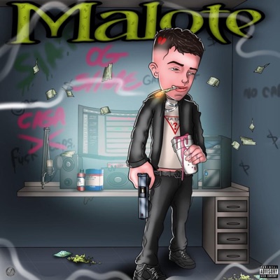 Malote - Single