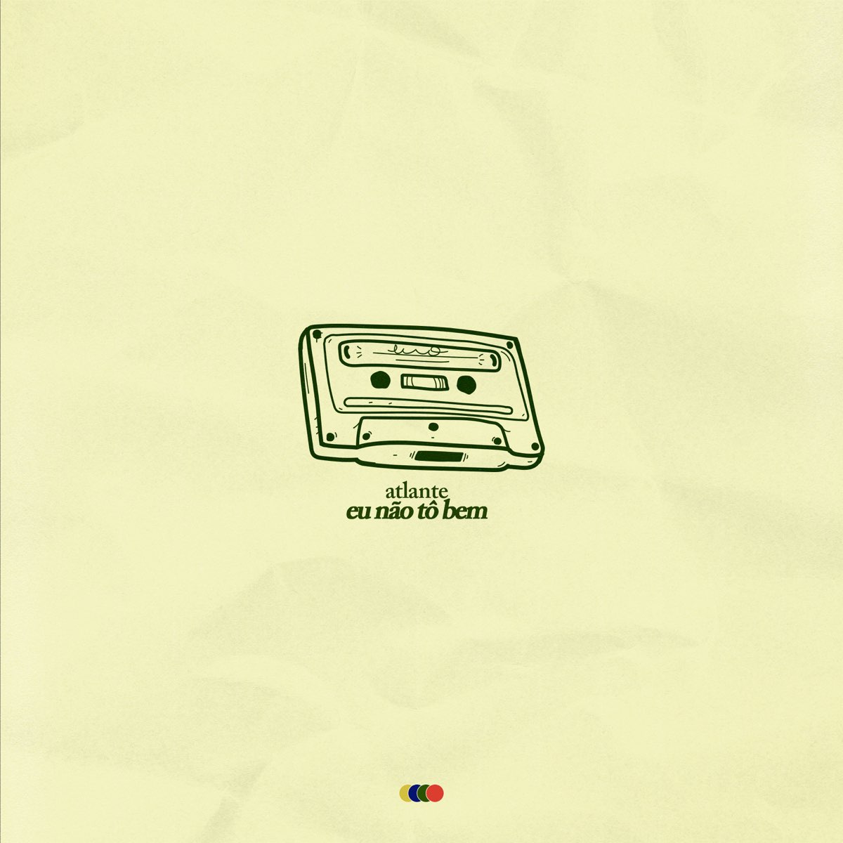 Eu Não Tô Bem - Single - Atlante의 앨범 - Apple Music Apple Music에서 감상하는 Atlante의 Eu Não Tô Bem - Single