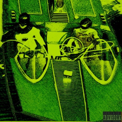 Slime Bros: Batman & Robin