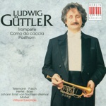 Virtuosi Saxoniae, Ludwig Güttler, Roland Straumer & Heinz-Dieter Richter - Sonata for Trumpet and 2 Violins in D Major
