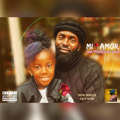 Mi Amor (feat. Mia Malani) [Radio Edit] - Single
