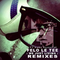 We Just Living (feat. Kabz Essential) - Felo Le Tee