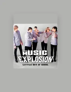 聆聽 Music Explosion、觀看音樂影片、閱讀小傳、查看巡演日期等！