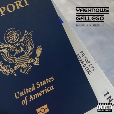 Priority Boarding (feat. Azid J) - Single