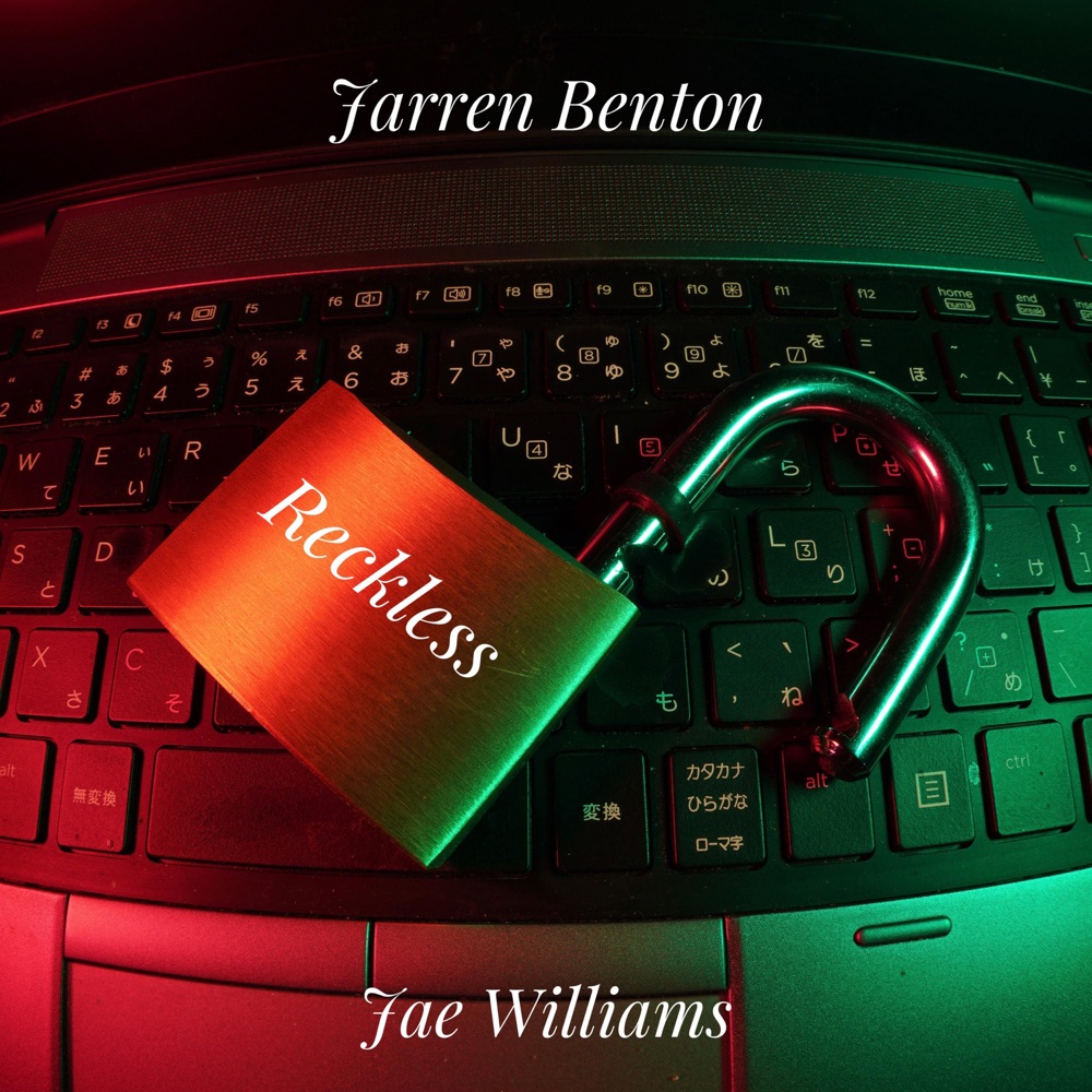 Обложка альбома «Reckless (feat. Jarren Benton) - Single» — Jae Williams