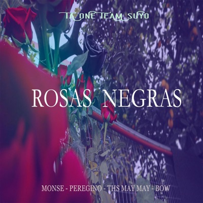 Rosas Negras (feat. Ths May May, Monse, Peregrino, Bow & Crstyle) - Single