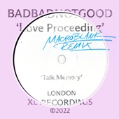 BADBADNOTGOOD - Love Proceeding (Macroblank Remix] [feat. Arthur Verocai]