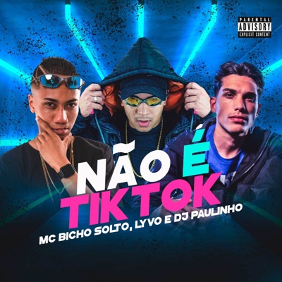 Não É Tiktok - Single