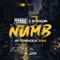 Numb (Aftershock Extended Remix) artwork