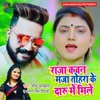 Raja Kawan Maza Tohra Ke Daru Me Mile - Single