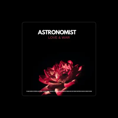 Listen to Astronomist, watch music videos, read bio, see tour dates & more!