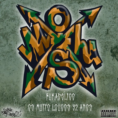 Os Muito Loucos 32 Anos (feat. DJ Negrito & Edvan Mota) - Single