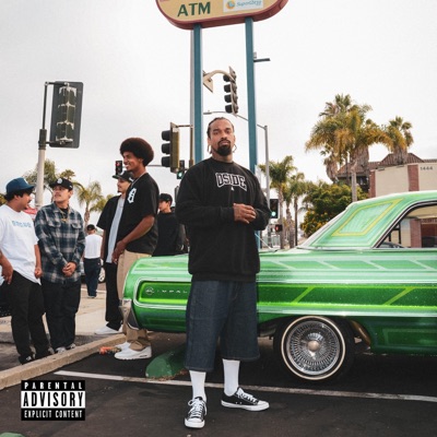 Raised In the Streets - Single