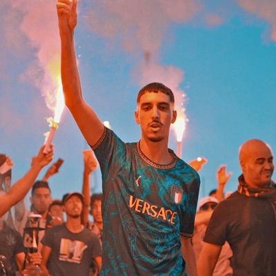LOUKMAN - 50 ب