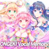 ONGEKI Vocal Memory - オンゲキシューターズ