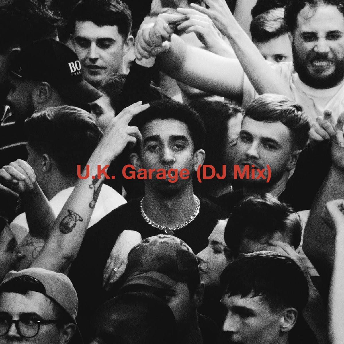 97 UK Garage Classics Mix, DJ Goodvibes