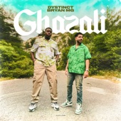 Ghazali (feat. Bryan Mg) artwork