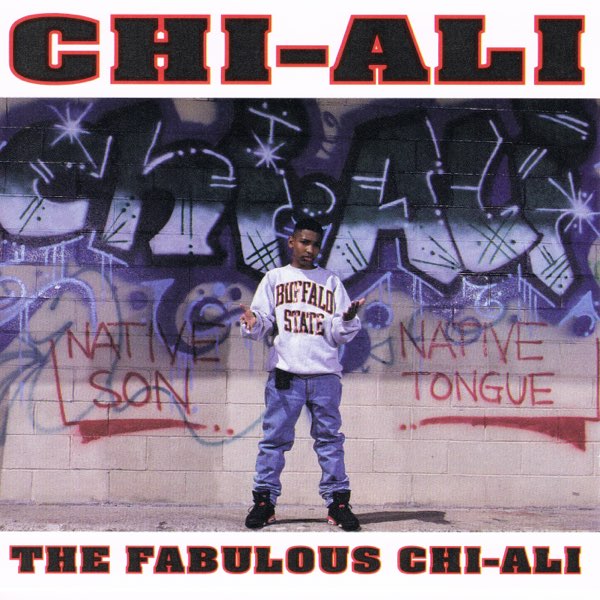 The Fabulous Chi-Ali - Album by Chi-Ali - Apple Music
