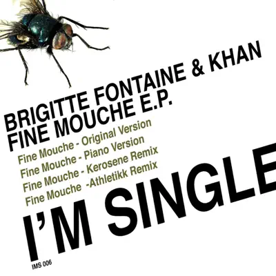 Fine Mouche - EP - Brigitte Fontaine