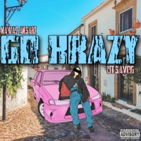 Go Krazy (feat. Utsavog) - Single - Nawaj Ansari