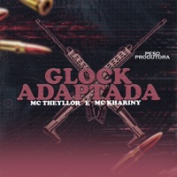 Glock Adaptada - Single - Mc Theyllor