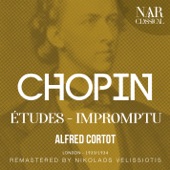 CHOPIN: ÉTUDES - IMPROMPTU artwork