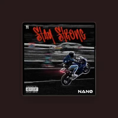 Listen to NAN0., watch music videos, read bio, see tour dates & more!