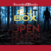 Open Season(Joe Pickett) - C. J. Box Cover Art