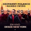 Geovanny Polanco - A Beber Con Juan (En Vivo)