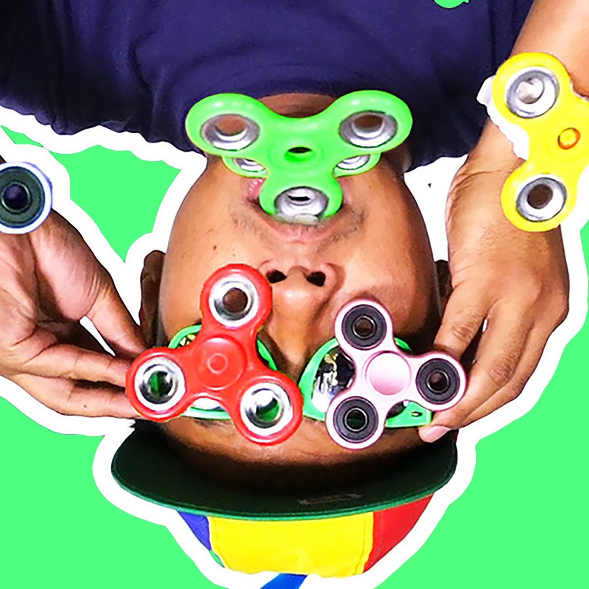 Guava Juice Hit Em With The Onomatopoeia I Love Fidget Spinners (Deluxe Version) - Single - Album by Guava