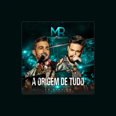 Listen to Manu & Rafael, watch music videos, read bio, see tour dates & more!
