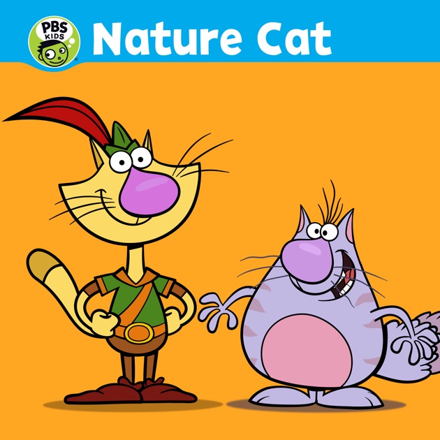 Nature Cat Vol 4 On Itunes