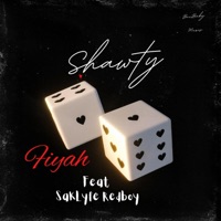 Shawty (feat. Saklyfe Redboy) - Single - Fiyah