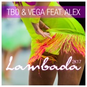 Lambada (feat. Alex) [Club Mix] artwork