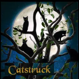Catstruck!: A Charity Anthology (Unabridged)