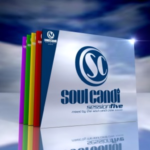 Soul Candi: Session Five (DJ Mix)