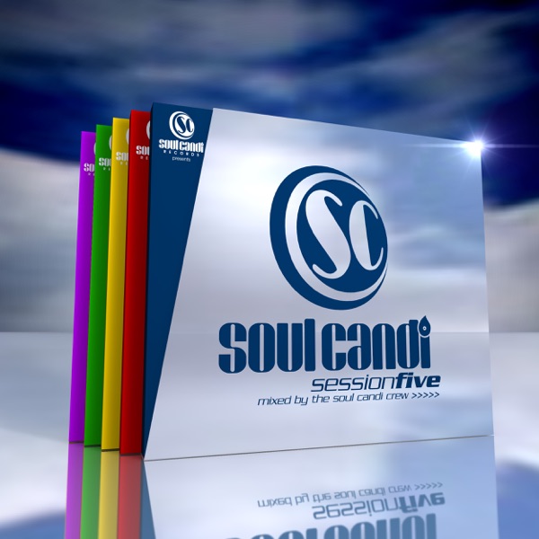 Soul Candi: Session Five (DJ Mix)