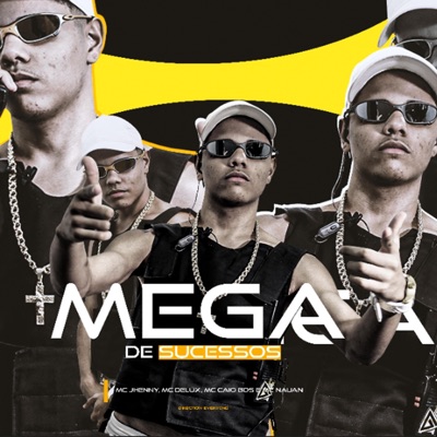 DJ TITÍ OFICIAL - Mega De Sucessos (feat. MC Caio Da Bds, Mc Jhenny, MC Delux & MC Nauan)