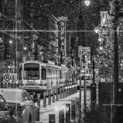 Christmas In Buffalo - Single
