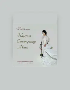 Eunah Noh सुनें, म्यूज़िक वीडियो देखें, बायो पढ़ें, दौरे की तारीखें और बहुत कुछ देखें!