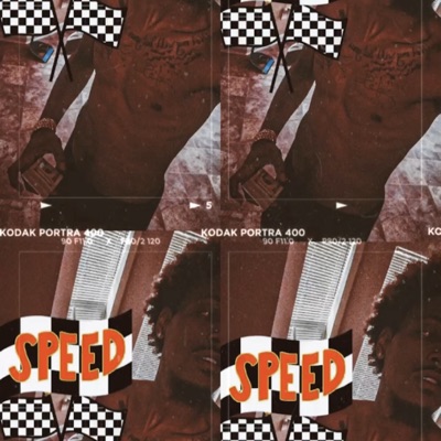 Speeding (feat. ClayCoLowe) - Single