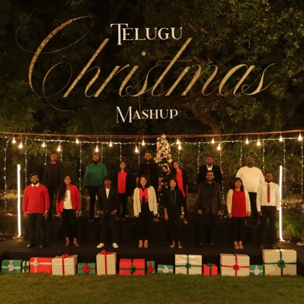 Telugu Christmas Mashup (feat. Merlyn Salvadi & Blessy Simon)