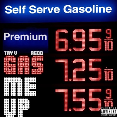 Gas me up (feat. Jay Redd) - Single