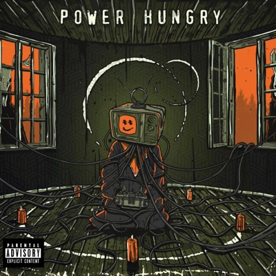 Power Hungry - Single