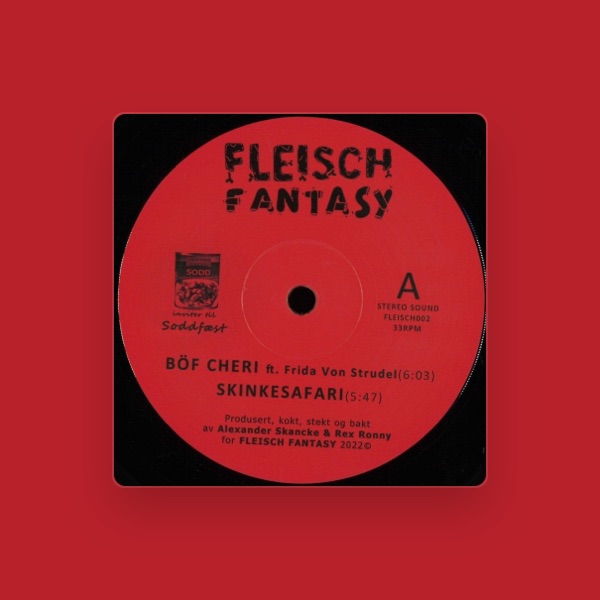 Fleisch Fantasy Alexander Skancke Rex Ronny's avatar